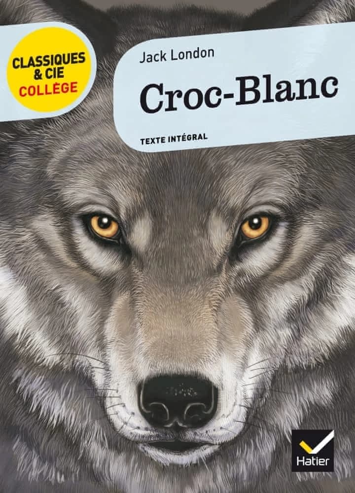 Croc-Blanc : 1906 : texte intégral