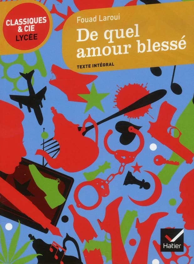 De quel amour blessé : 1998