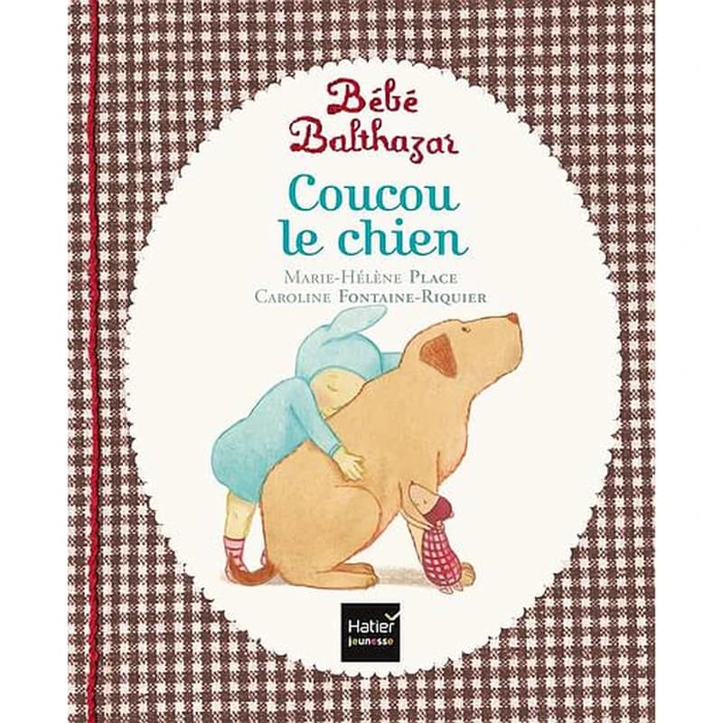 Coucou le chien