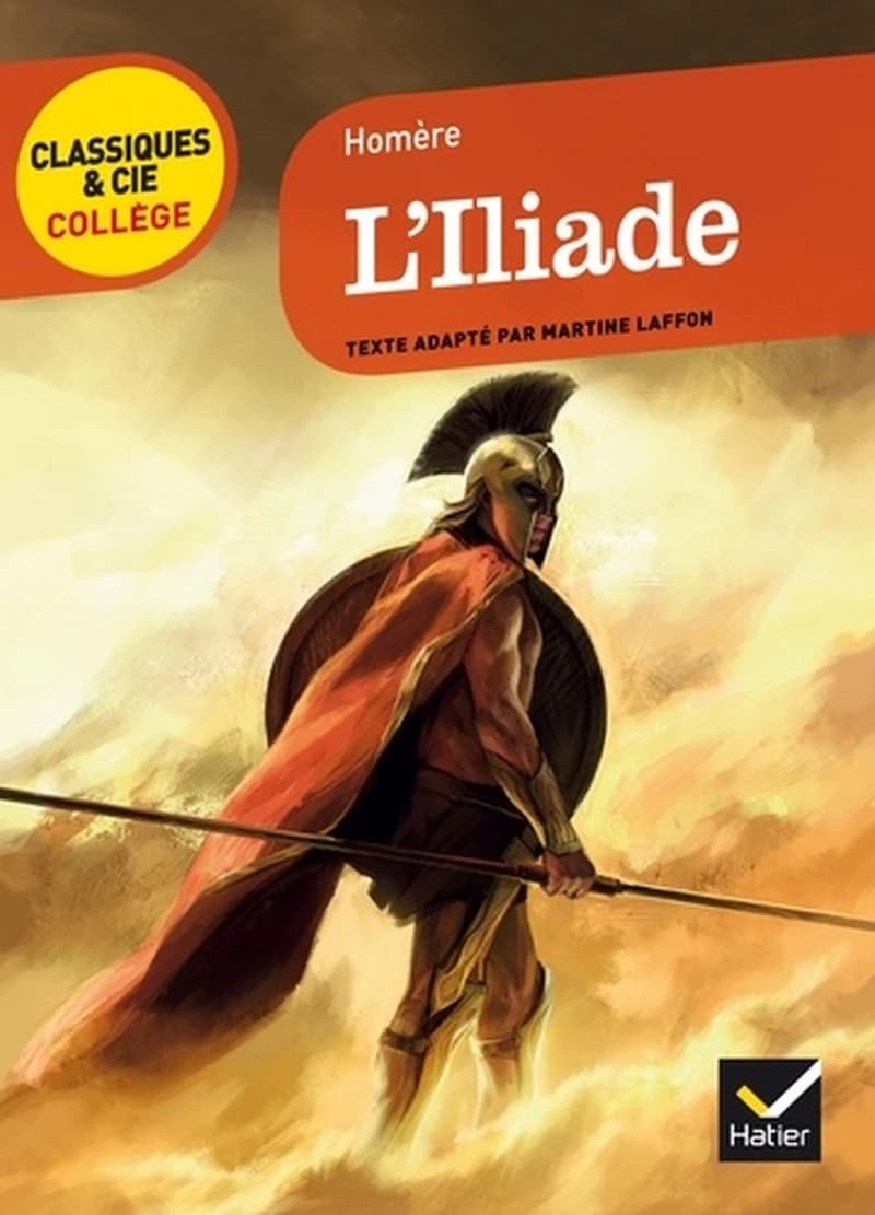 L'Iliade : VIIIe siècle avant J.-C.