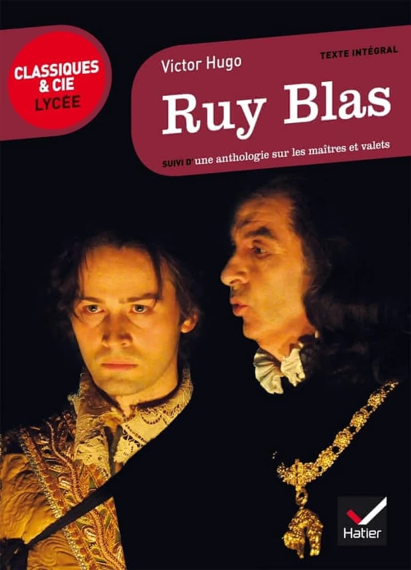 Ruy Blas : 1838