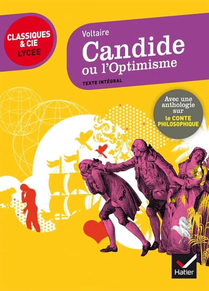 Candide ou L'optimisme : 1759