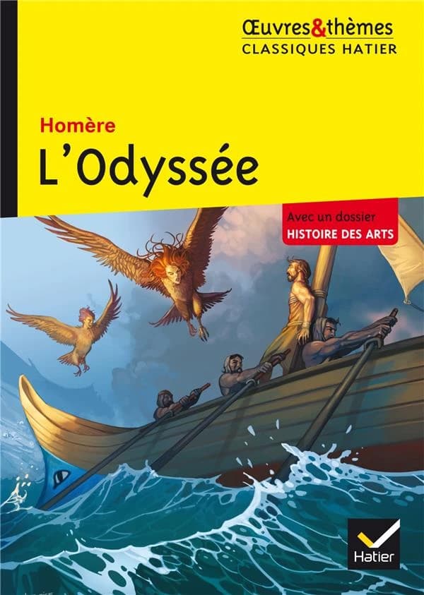Oeuvres & Themes: L'Odyssee