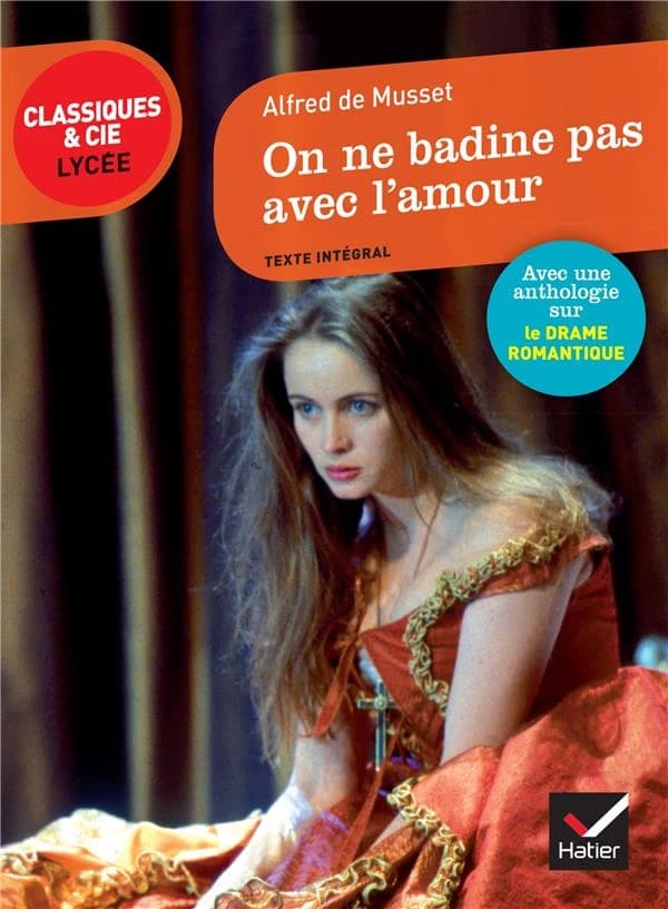 On ne badine pas avec l'amour : 1834