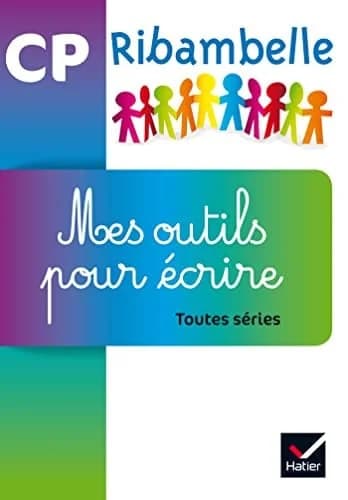 MES OUTILS POUR ÉCRIR CP - SÉRIE VIOLETTE - NOUVEAUTÉ 2016