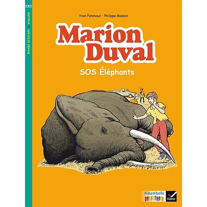 SOS éléphants