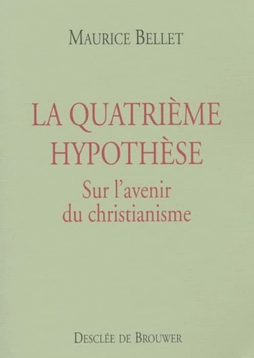 La quatrième hypothèse sur l'avenir du christianisme