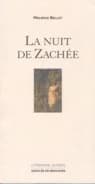 La nuit de Zachée