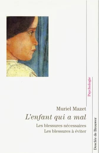 L'enfant qui a mal