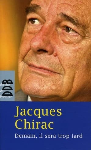 Demain, il sera trop tard