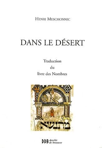Dans le désert : traduction du Livre des Nombres
