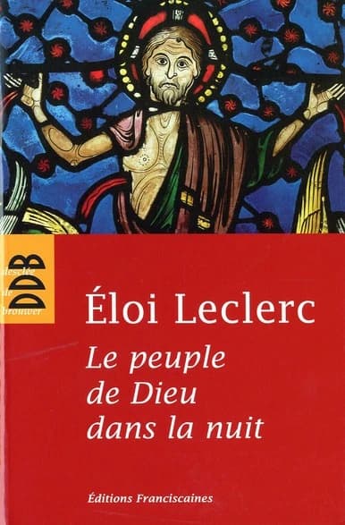 Peuple de dieu dans la nuit