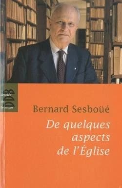 De quelques aspects de l'Église : païens et juifs, Écriture et Église, autorité, structure ministérielle