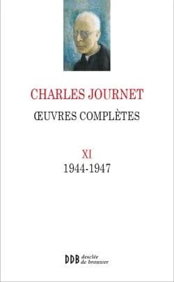 Œuvres complètes de Charles Journet