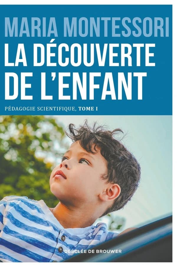 Pédagogie scientifique (Éd. du centenaire, avec les gravures de l'édition originale) Maria Montessori ; traduit par M.-R. Cromwell