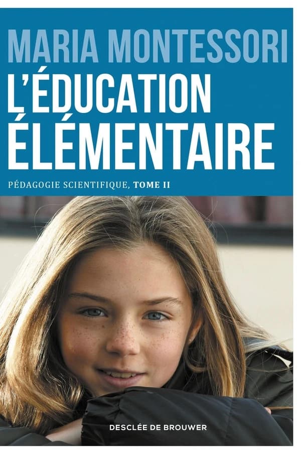 Pédagogie scientifique (Éd. du centenaire, avec les gravures de l'édition originale) Maria Montessori ; traduit par M.-R. Cromwell