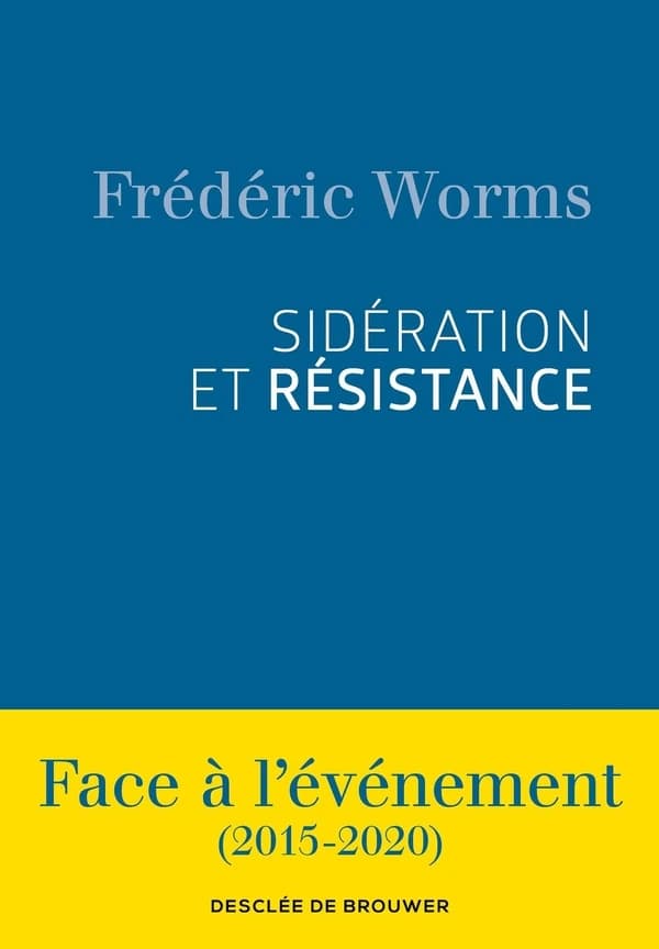 Sidération et résistance : face à l'événement