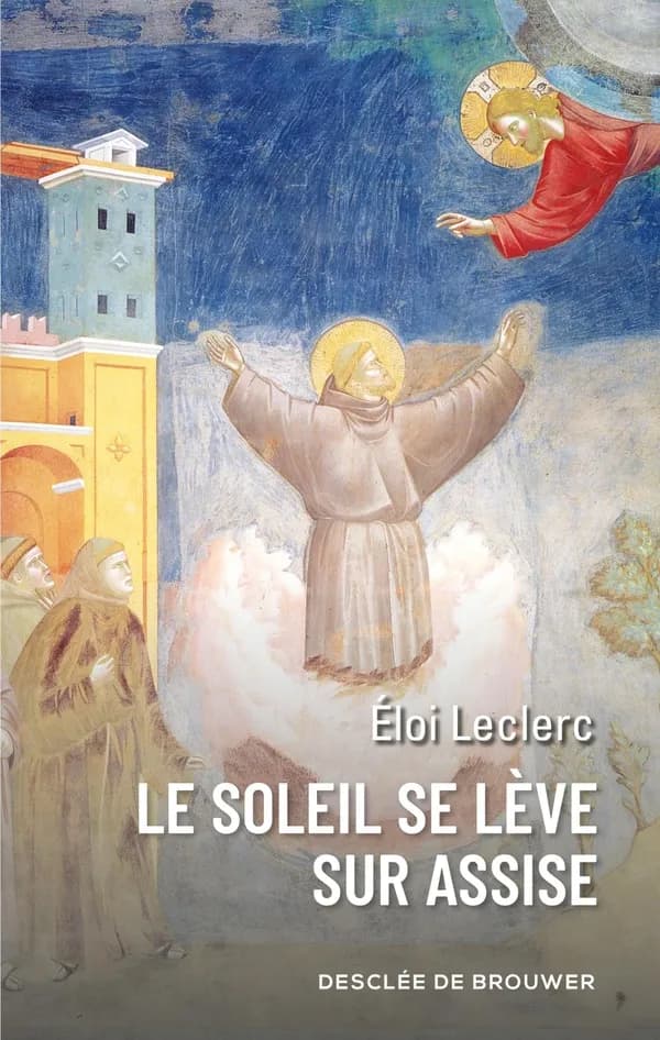 Le soleil se lève sur Assise