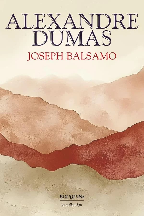 Mémoires d'un médecin. 1, Joseph Balsamo