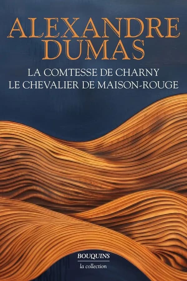 Mémoires d'un médecin. 3, La comtesse de Charny ; Le chevalier de Maison-Rouge