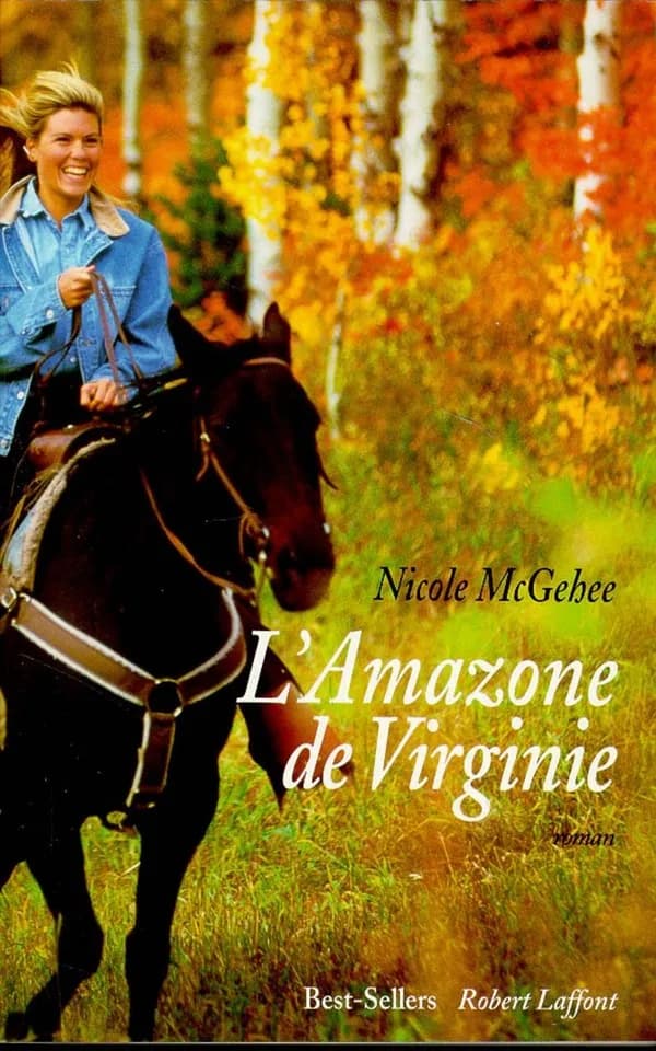 L'amazone de Virginie : roman