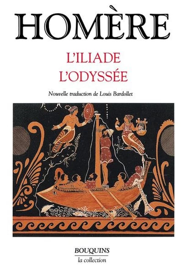 L'Iliade, L'Odyssée