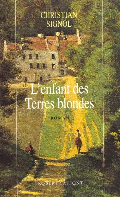 L'enfant des Terres blondes