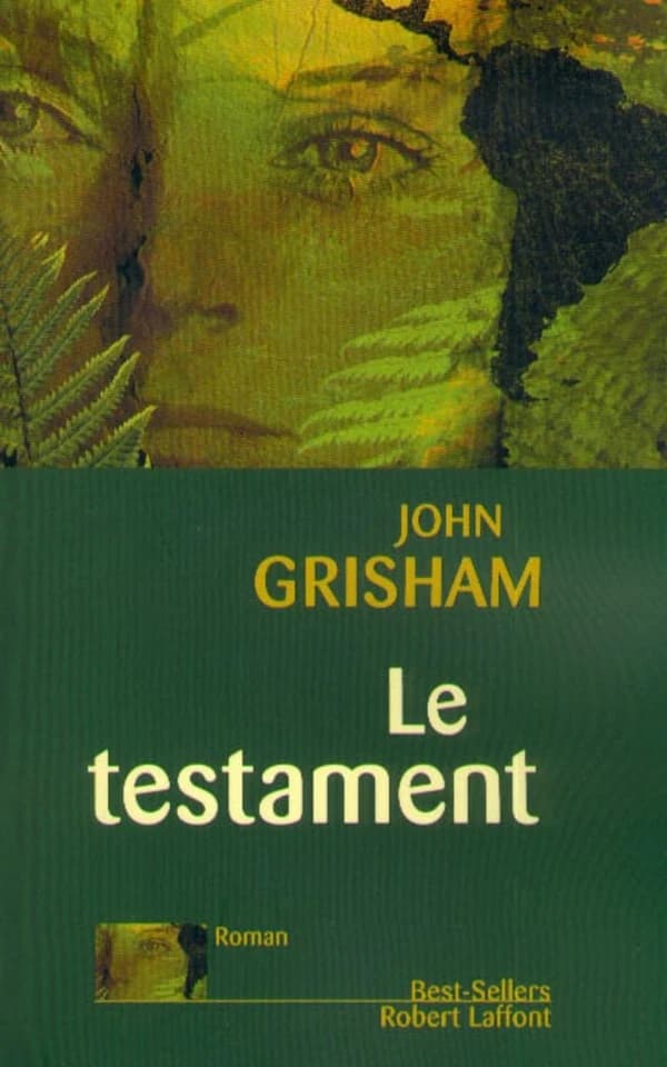 Le testament : roman