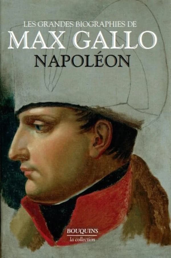 Napoléon (Nouvelle éd.) Max Gallo