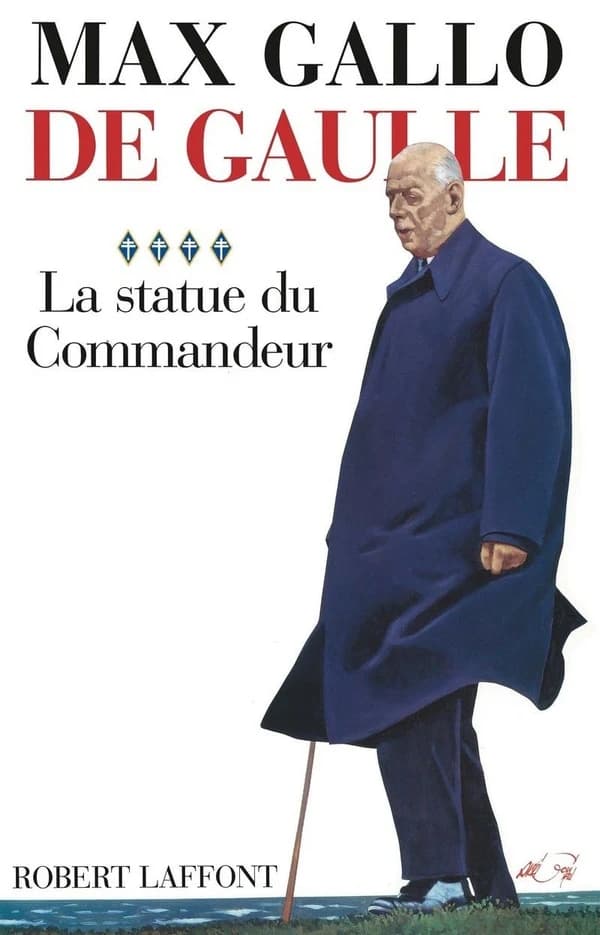 De Gaulle 4 : La statue du commandeur