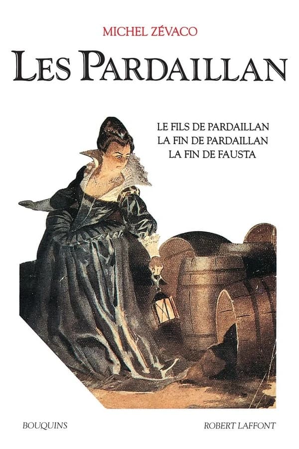 Les Pardaillan Tome 3
