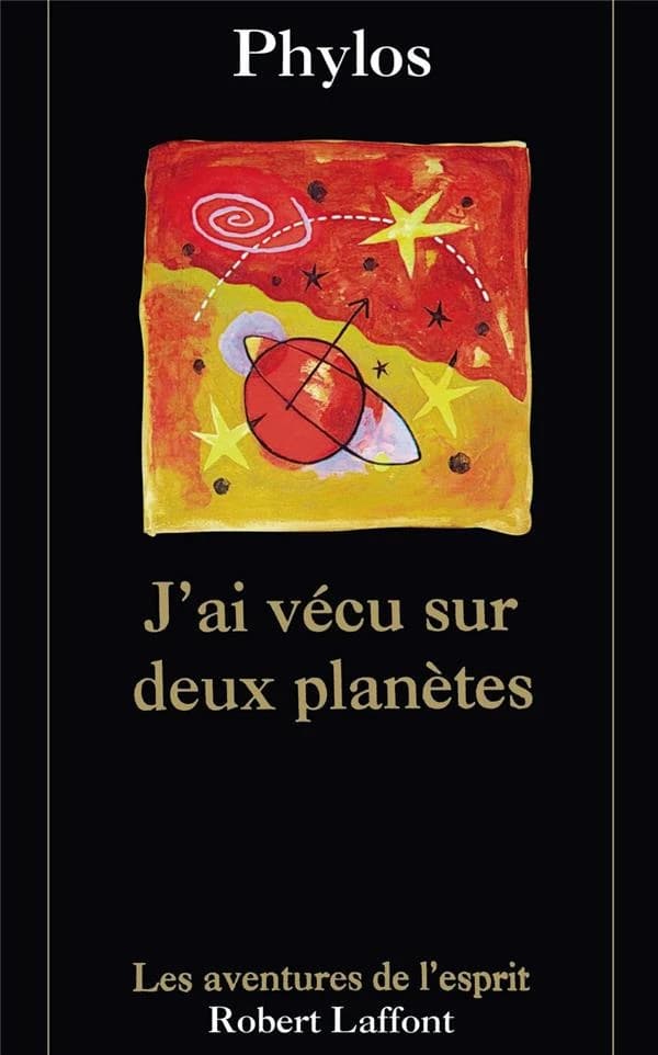 J'AI VECU SUR DEUX PLANETES