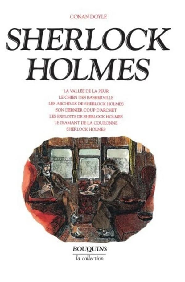 Sherlock Holmes, tome 2
