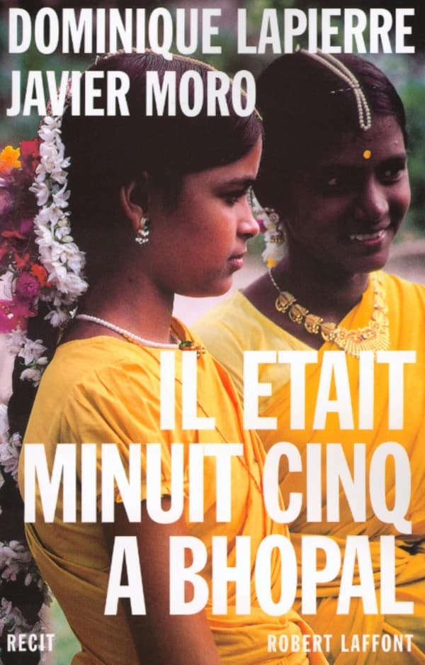 Il était minuit cinq à Bhopal : récit