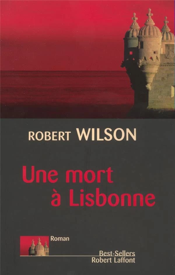 Une mort à Lisbonne : roman