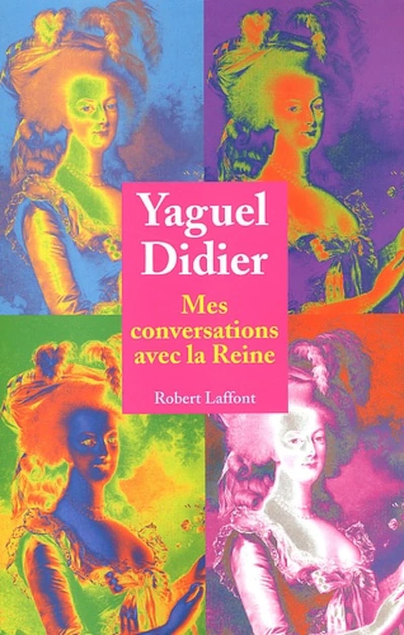 Mes conversations avec la reine