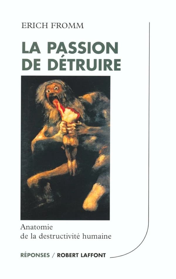 La passion de détruire : Anatomie de la destructivité humaine