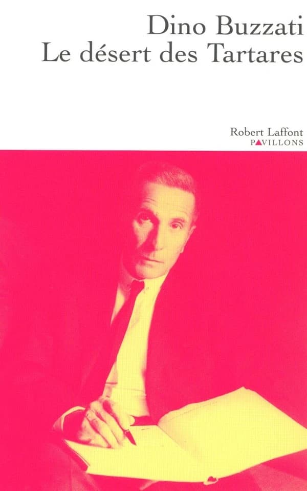 Le désert des Tartares : roman