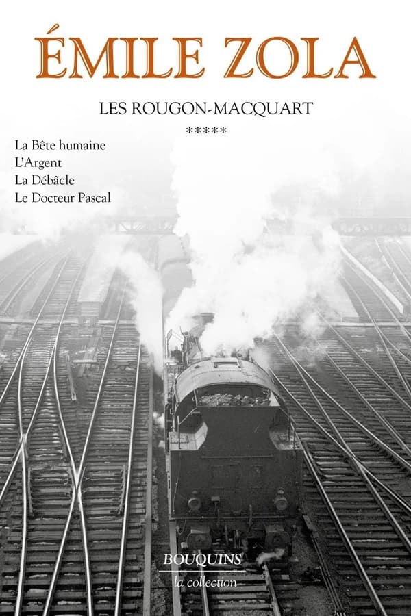 Les Rougon-Macquart : histoire naturelle et sociale d'une famille sous le Second Empire. [5]
