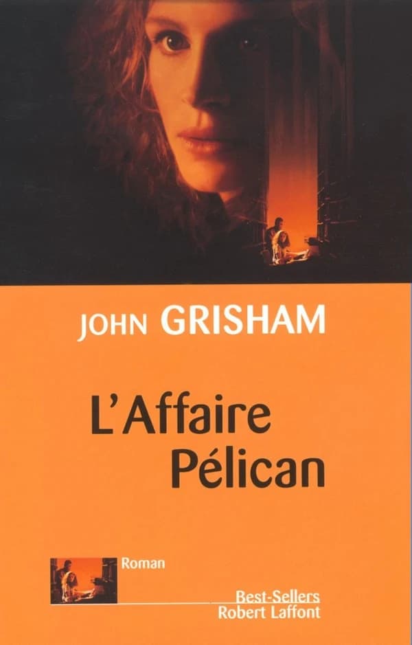 L' affaire Pélican : roman