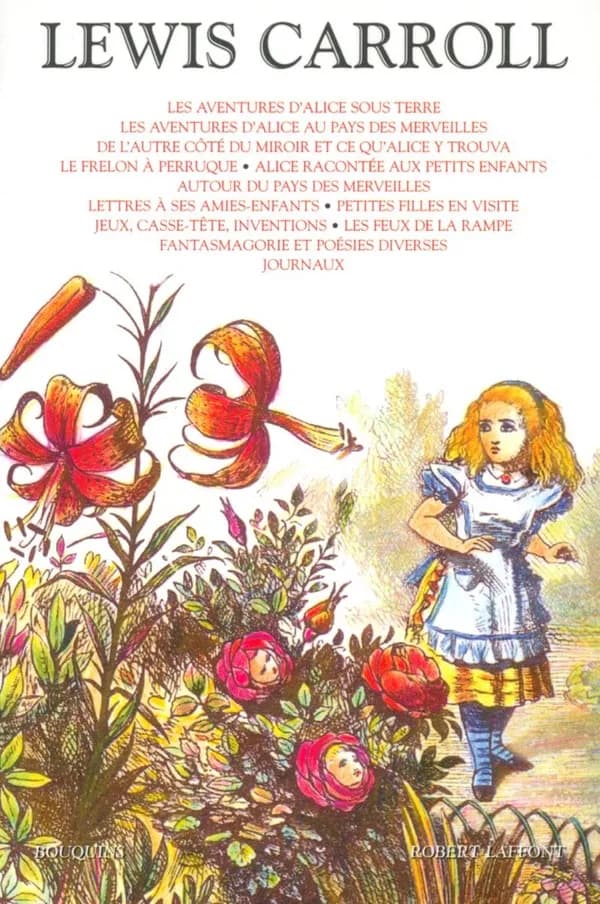 Oeuvres complètes. 1 (Nouv. éd.) Lewis Carroll ; édition de Francis Lacassin