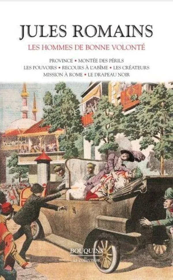 Les Hommes de bonne volonté Tome 2