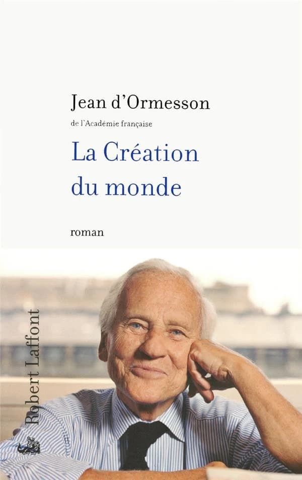 La création du monde : roman