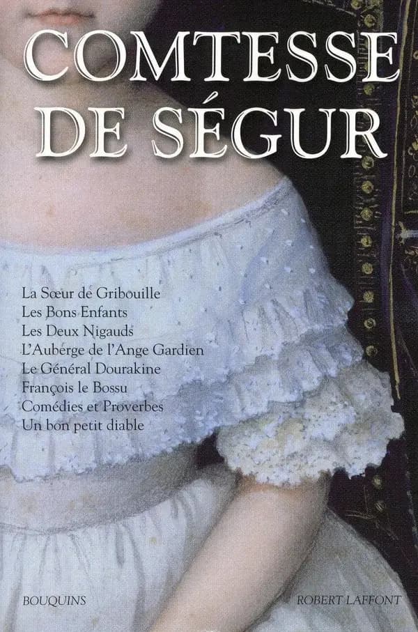 Oeuvres. 2 (Nouv. éd.) Comtesse de Ségur ; édition établie et annotée par Claudine Beaussant