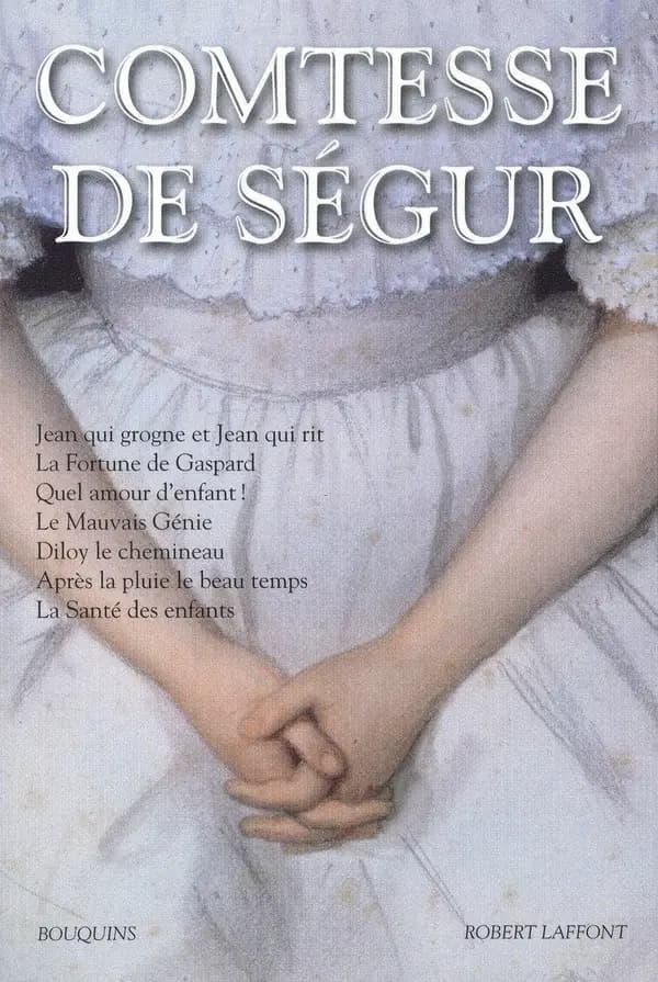 Oeuvres. 3 (Nouv. éd.) Comtesse de Ségur ; édition établie et annotée par Claudine Beaussant