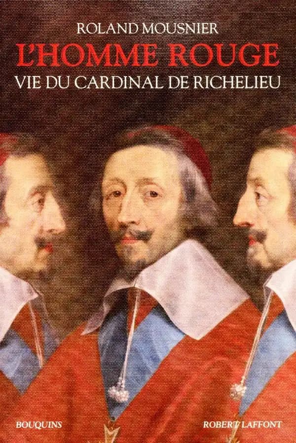 L'Homme rouge