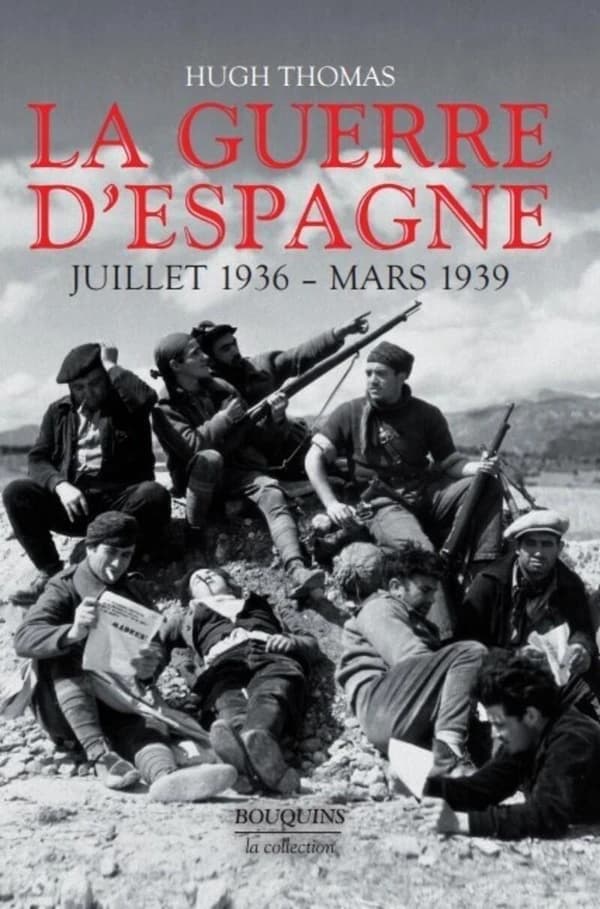 La guerre d'Espagne : Juillet 1936 - mars 1939