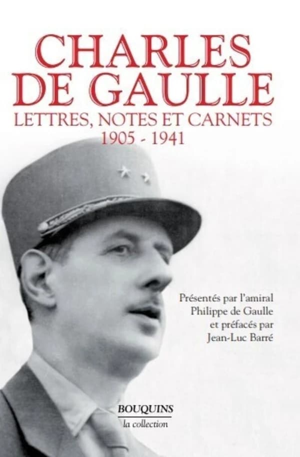 Lettres, notes et carnets