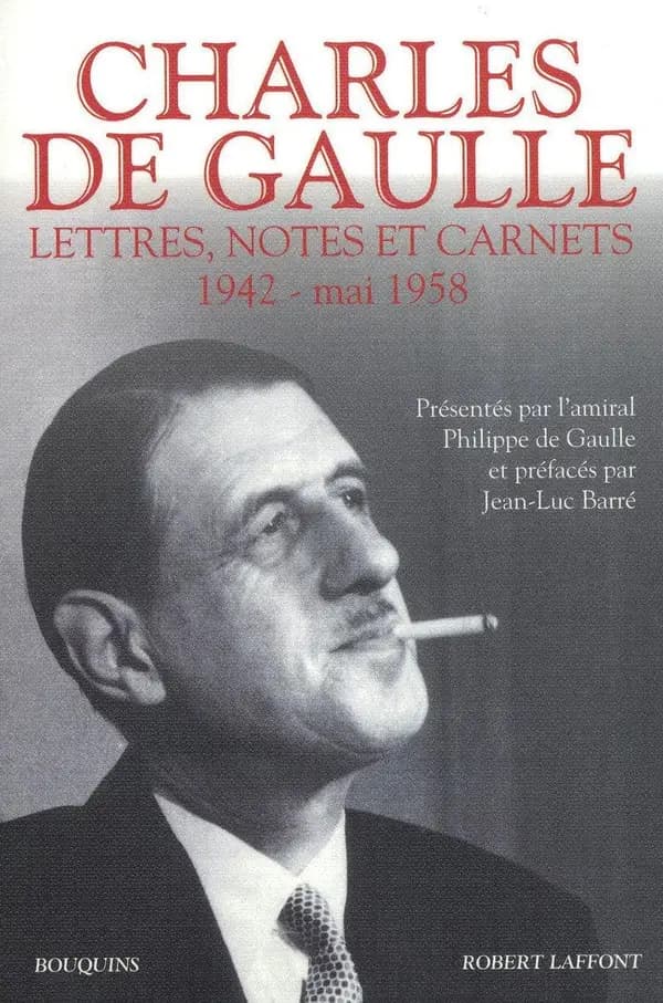 Lettres, notes et carnets