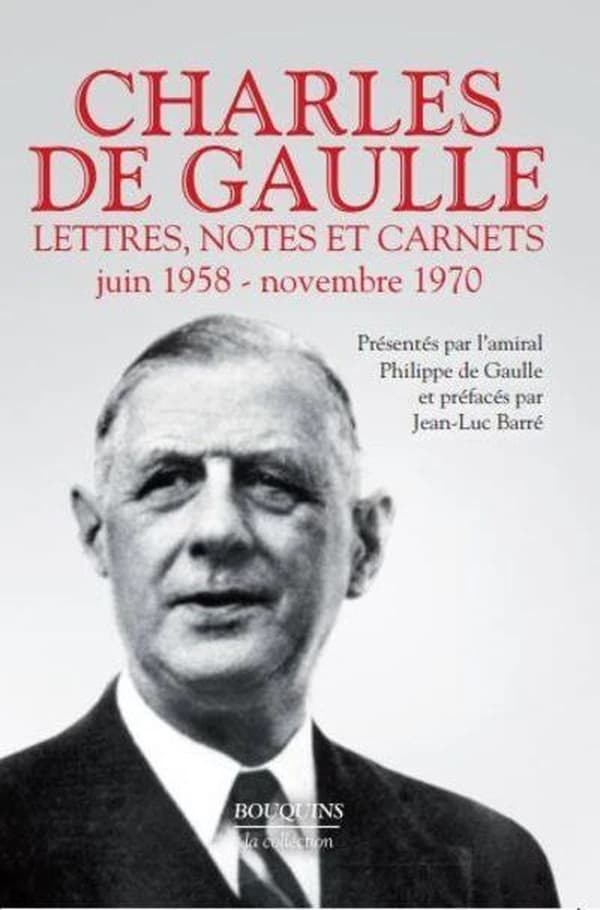Lettres, notes et carnets. [3], Juin 1958-novembre 1970
